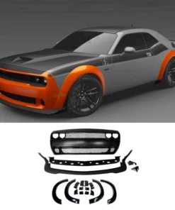 Dodge Challenger Widebody Kit