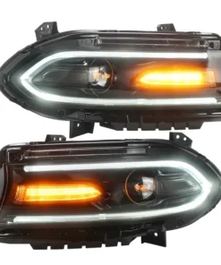 Dodge Charger Headlights