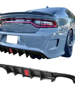 Dodge Charger Brake Light Diffuser