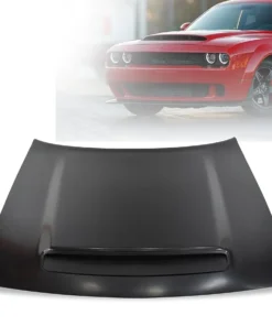 Dodge Challenger Demon Hood
