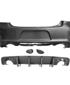 2011-14 Dodge Charger Rear Bumper