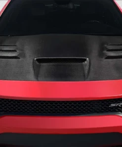 Charger Carbon Fibre Viper Hood