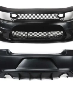 Dodge Charger Bumpers