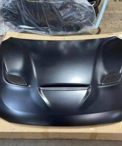 Brand New Durango SRT hood with vent covers.