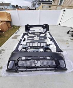 Jeep Grand Cherokee SRT Body kit 2011-2019