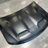 Jeep Grand Cherokee SRT redeye hood