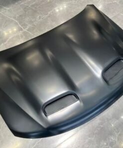 Jeep Grand Cherokee SRT redeye hood