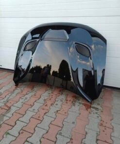 Dodge Durango SRT hood