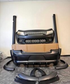 2015-2023 Dodge Charger SRT Hellcat Wide Body Kit