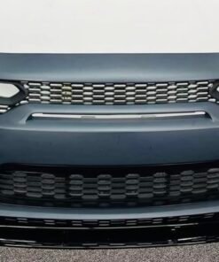 2011 - 2014 Dodge Charger Widebody Style Front Bumper + Lip
