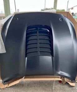Mustang gt500 hood 2015-2022