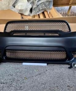Dodge Durango front bumper complete W/fog 2014-2020