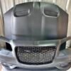 Chrysler 300, front bumper, hood combo fits 2011-2023