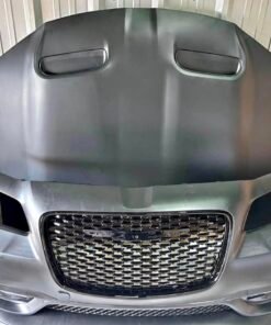 Chrysler 300, front bumper, hood combo fits 2011-2023