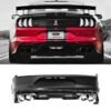 Mustang rear bumper 2015-2023