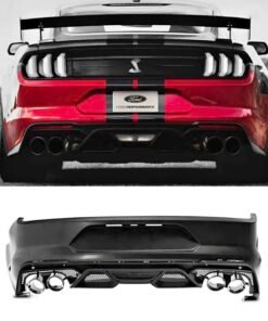 Mustang rear bumper 2015-2023
